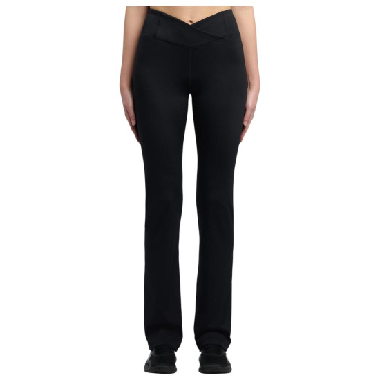 Adidas Γυναικείο κολάν Train High Rise Bootcut Leggings